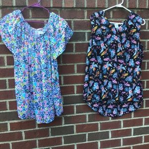Omens sleeveless tops
